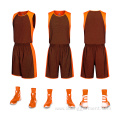 Double-sided Basketball Uniform Basketball Jersey Wholesale